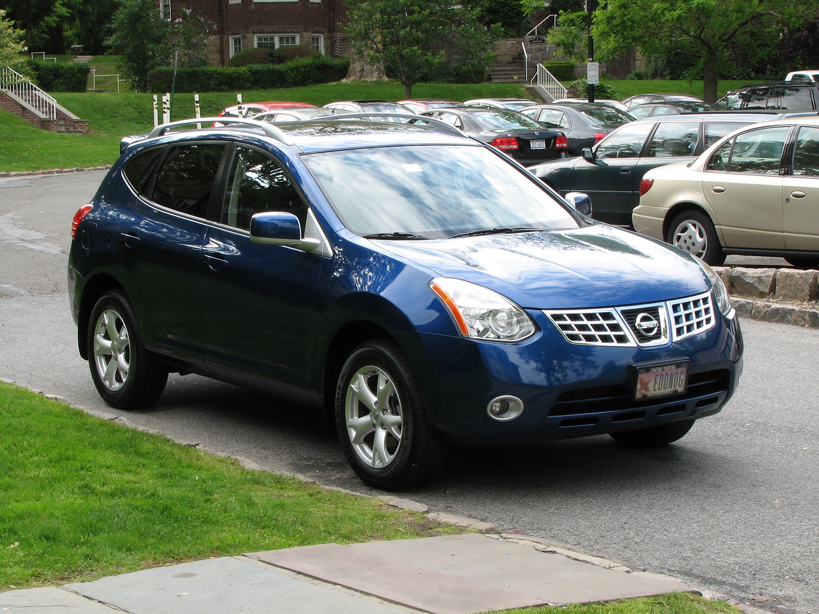 Nissan rogue forums nico #9