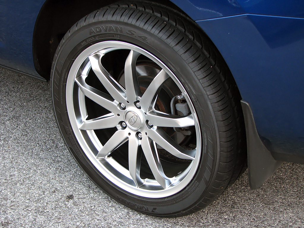 Rims For Nissan Rouge 2007 Autos Post