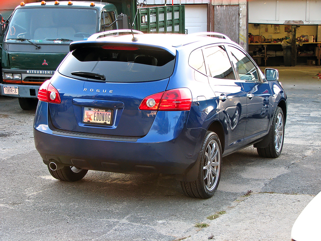 Nissan rogue forums nico #7