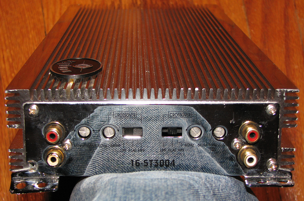 Old Memphis Amplifiers Scion tC Forums