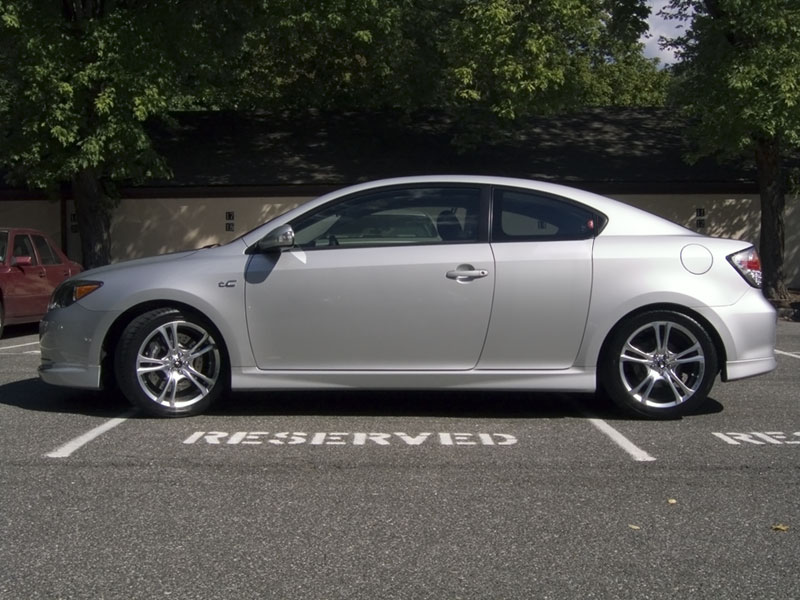My 06 Csm 4 Door Coupe Scion Tc Forums